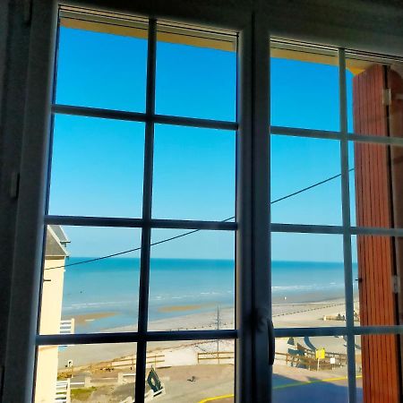 Au Gre Des Marees, Appartement Face A La Mer, Classe 3 Etoiles О Экстерьер фото