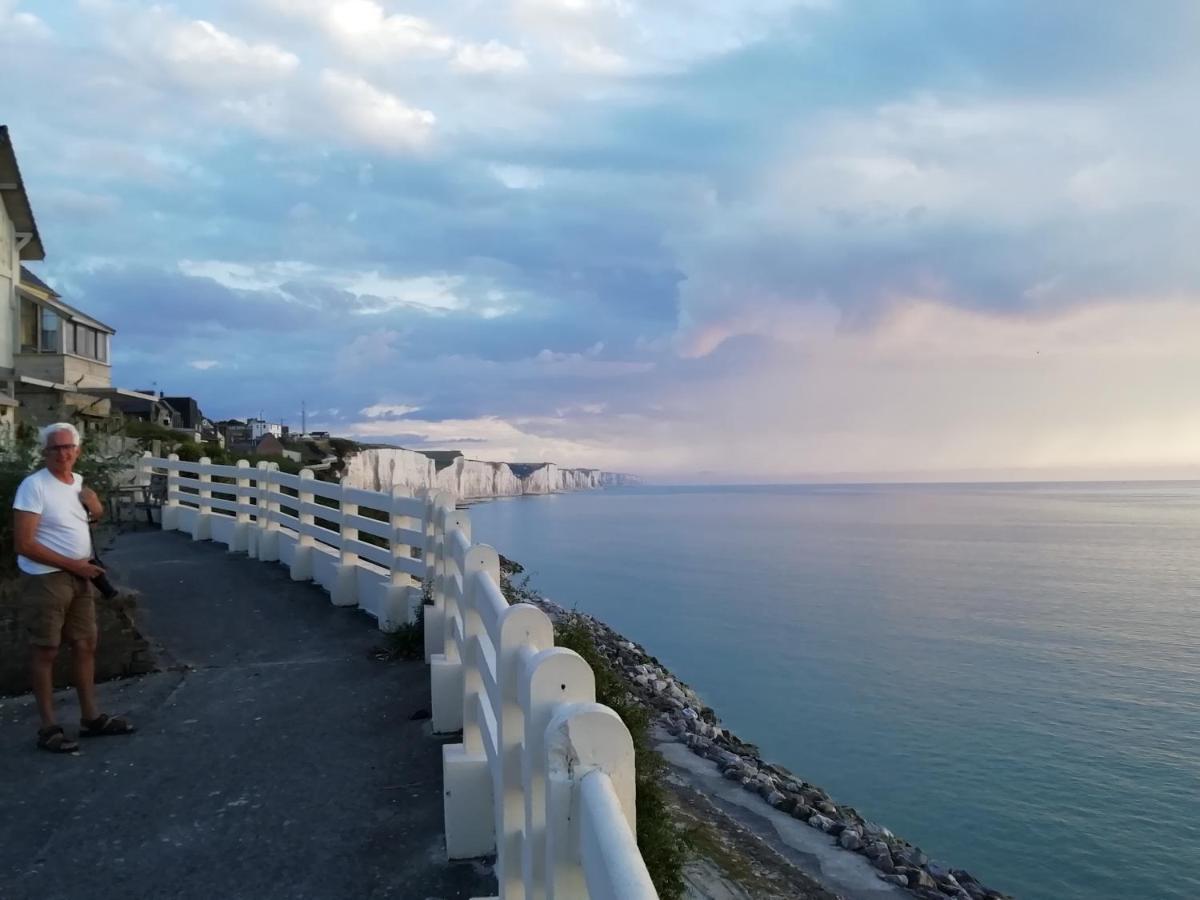 Au Gre Des Marees, Appartement Face A La Mer, Classe 3 Etoiles О Экстерьер фото