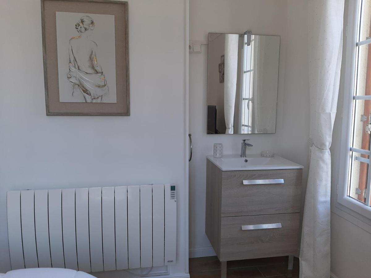 Au Gre Des Marees, Appartement Face A La Mer, Classe 3 Etoiles О Экстерьер фото